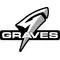 Graves Motorsports Decal / Sticker 13