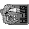 Hi-Vis Overland Decal / Sticker Design 03