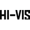 Hi-Vis Overland Decal / Sticker 05