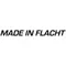 Made In Flacht Decal / Sticker 04