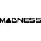 Madness Autoworks Decal / Sticker 04