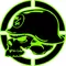 Metal Mulisha Skull Decal / Sticker 13