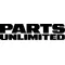 Parts Unlimited Decal / Sticker 04