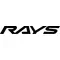 Rays Engineering Decal / Sticker 04