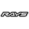 Rays Engineering Decal / Sticker 05