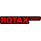Red Rotax Power Decal / Sticker 03