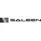 Saleen Decal / Sticker 04