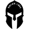 Spartan Helmet / Mask Molon Labe Decal / Sticker 15