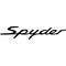 Spyder Decal / Sticker 04
