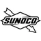 Sunoco Decal / Sticker 03
