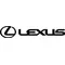 Lexus Decal / Sticker