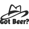 Got Beer? Decal / Sticker