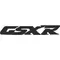 GSXR Suzuki Decal / Sticker 04