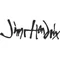 Hendrix Signature Decal / Sticker