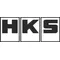 HKS Decal / Sticker BLOCK DESIGN