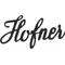 Hofner Decal / Sticker