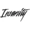 Insanity Decal / Sticker