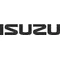 Isuzu Lettering Decal / Sticker