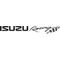 Isuzu Racing Decal / Sticker 01