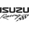 Isuzu Racing Decal / Sticker 02