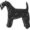 Kerry Blue Terrier Decal / Sticker