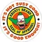 Krusty Brand Seal of Approval Decal / Sticker