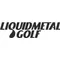 LiquidMetal Golf Decal / Sticker