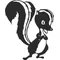 Lockheed Skunk Decal / Sticker