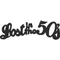 Lost in the 50's Decal / Sticker
