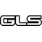 Hyundai Scoupe GLS Decal / Sticker 05