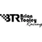 Brian Tooley Racing Decal / Sticker 02