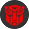 Autobot Transformers Decal / Sticker 41
