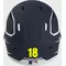 z Custom Helmet Number Decals / Stickers