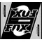 Fox Racing Shox Reservoir Wrap Decal / Sticker 06