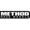 Method Race Wheels Decal / Sticker 04