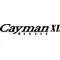 Monaco Cayman XL Decal / Sticker 13