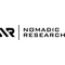 Nomadic Research Decal / Sticker 01