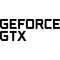 Nividia Geforce GTX Decal / Sticker 03