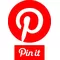 Pinterest Decal / Sticker 05