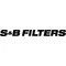 S&B Filter Decal / Sticker 04