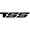 Toyota TSS Off-Road Decal / Sticker 02