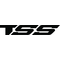 Toyota TSS Off-Road Decal / Sticker 02