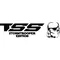 Toyota TSS Stormtrooper Edition Decal / Sticker 03