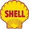 Vintage Shell Decal / Sticker 13