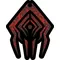 Warframe Stalker Sigil Decal / Sticker 03