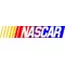 Full Color Nascar Decal / Sticker 18