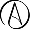 Atheist Logo Decal / Sticker 01