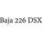 Baja 226 DSX Decal / Sticker 125