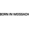 Born In Weissach Decal / Sticker 01
