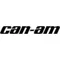 Can-Am Decal / Sticker 66